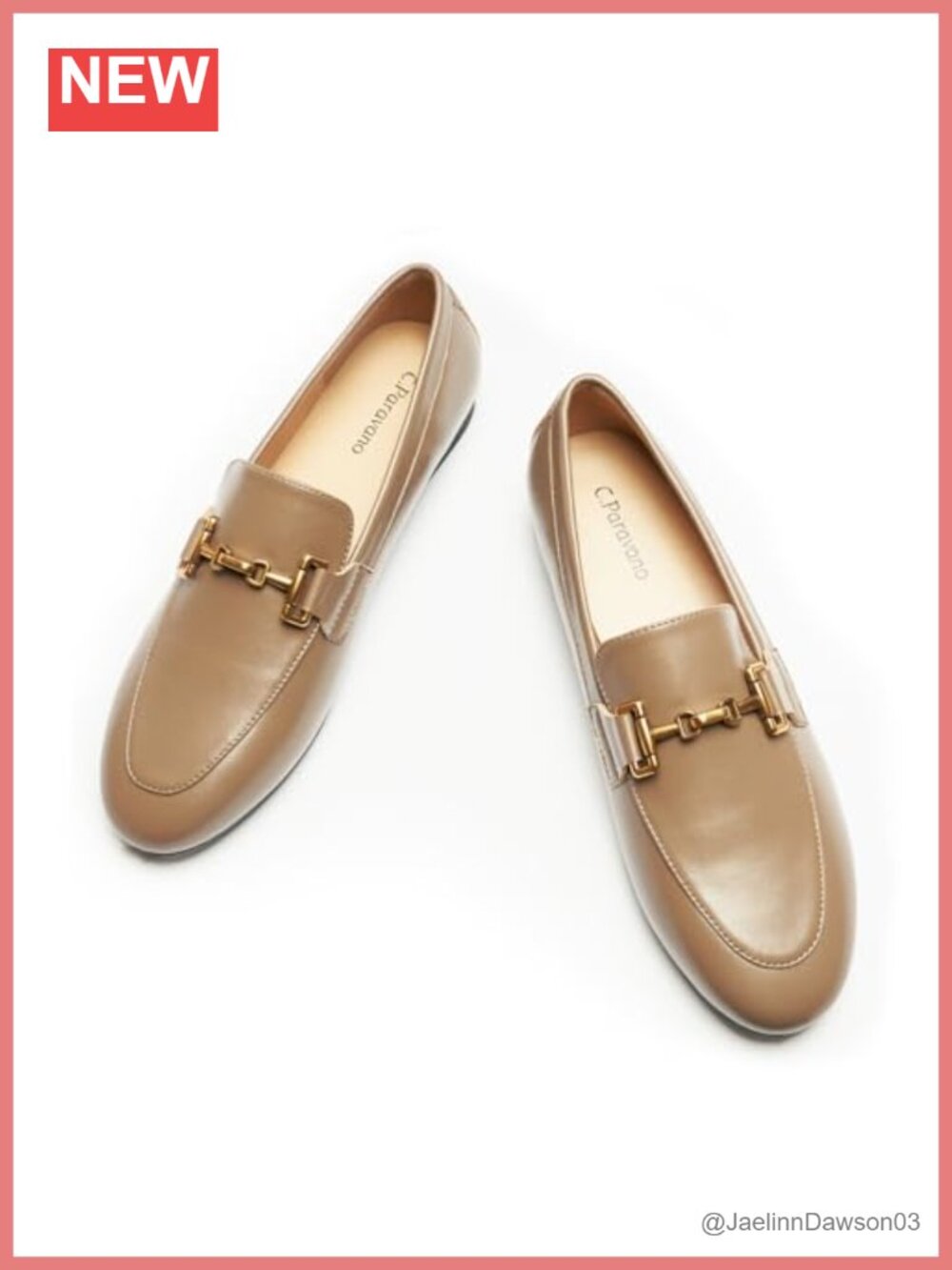 Women's Penny Loafers Slip-On Business Casual with Anti-Slip Sole Comfort